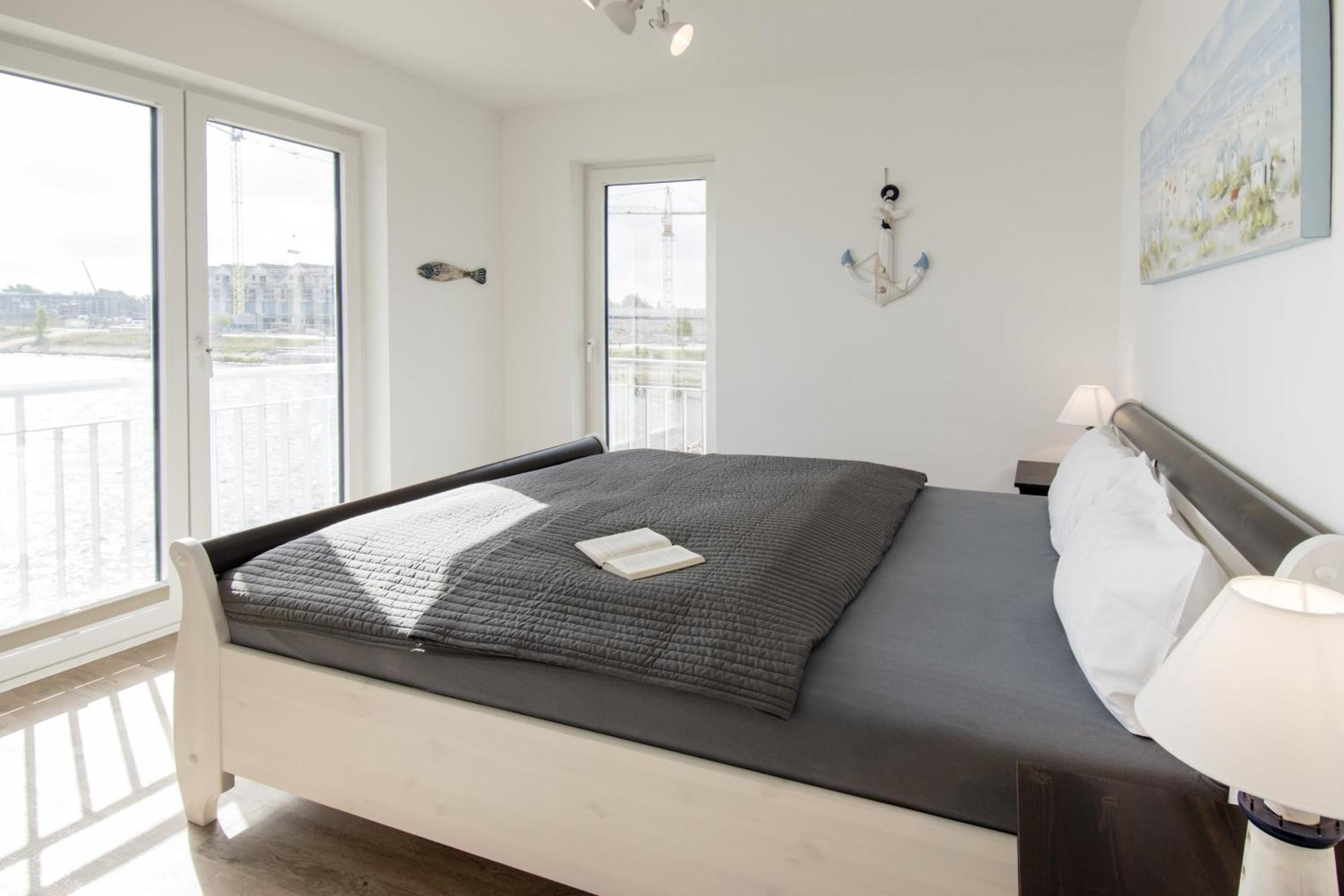 Meeresmelodie Olpenitz Bagian luar foto