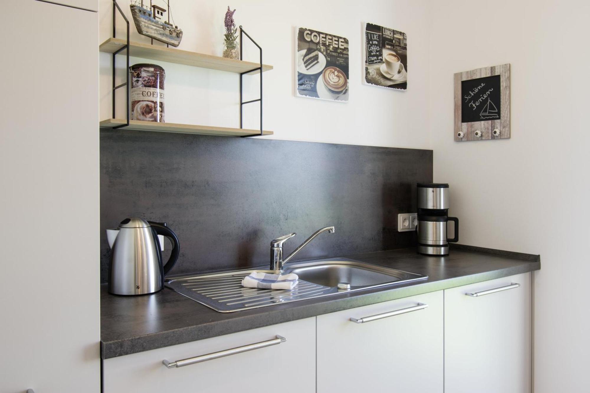 Meeresmelodie Olpenitz Bagian luar foto